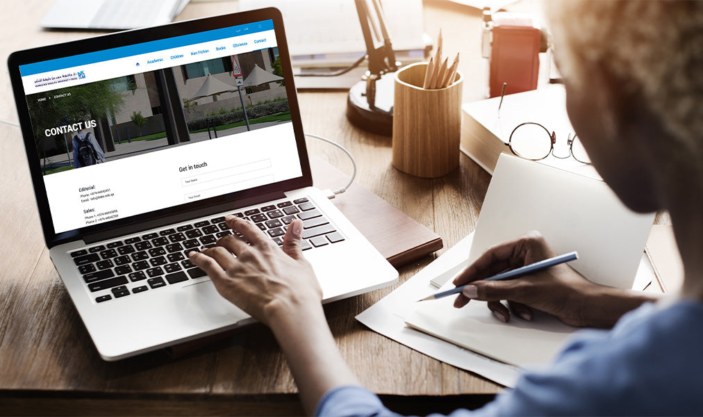 HBKU Press Provides Tips for Authors Submitting Manuscripts