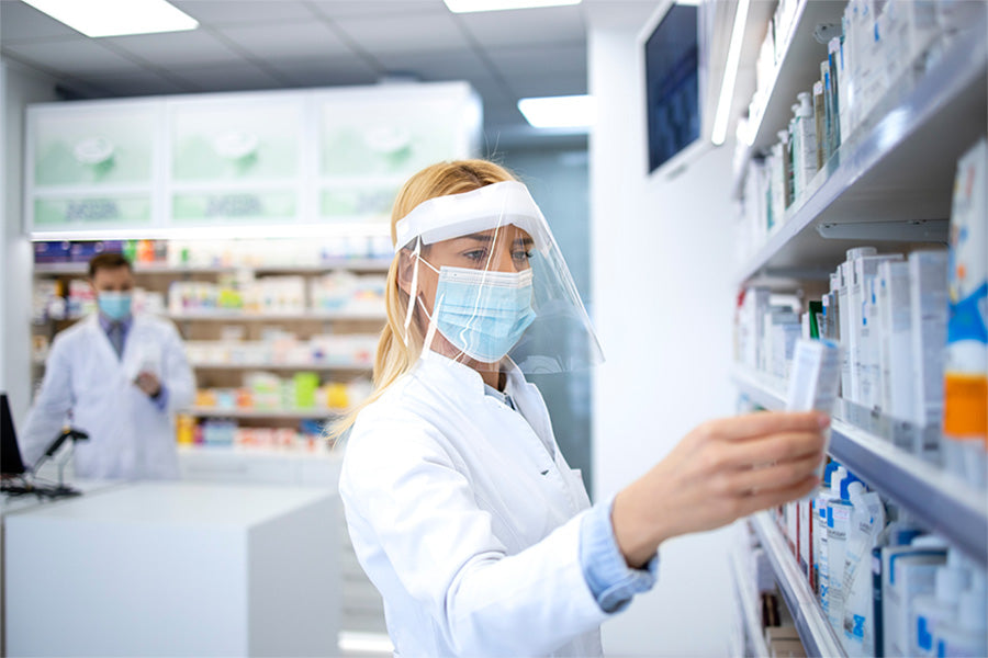 Hamad Bin Khalifa University Press Publishes New Article Detailing the Impact of Pharmacists During the COVID-19 Pandemic