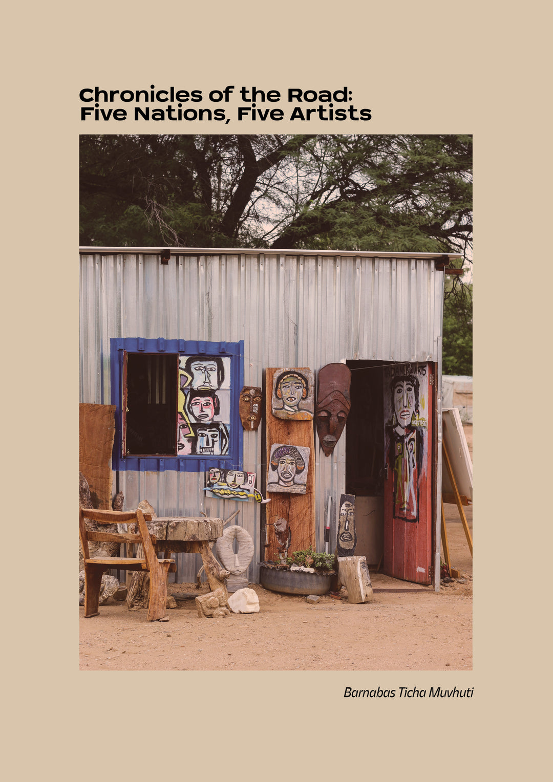 Chronicles of the Road: Five Nations, Five Artists