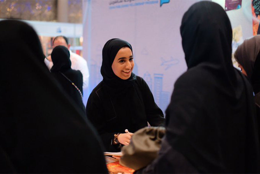 14-Year-Old Among New HBKU Press Authors at Doha International Book Fair