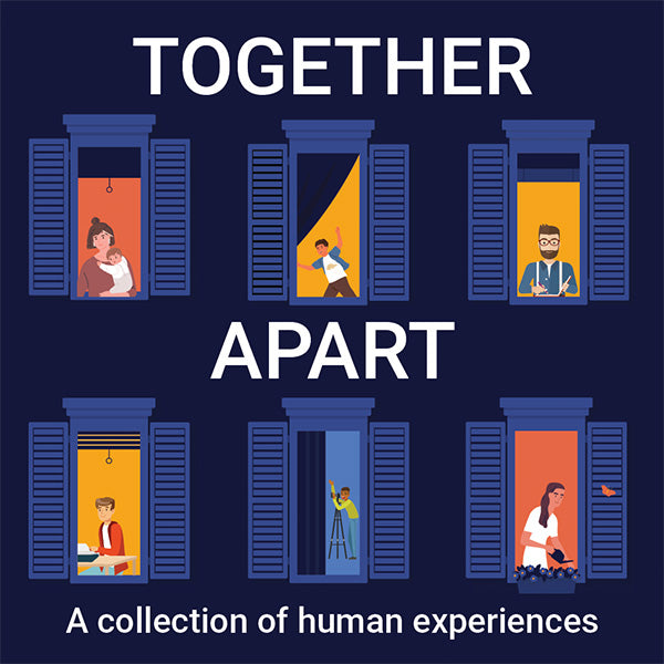 HBKU Press Invites People from around the World to Submit Their Work for a New Publication Documenting Life in Confinement due to COVID-19