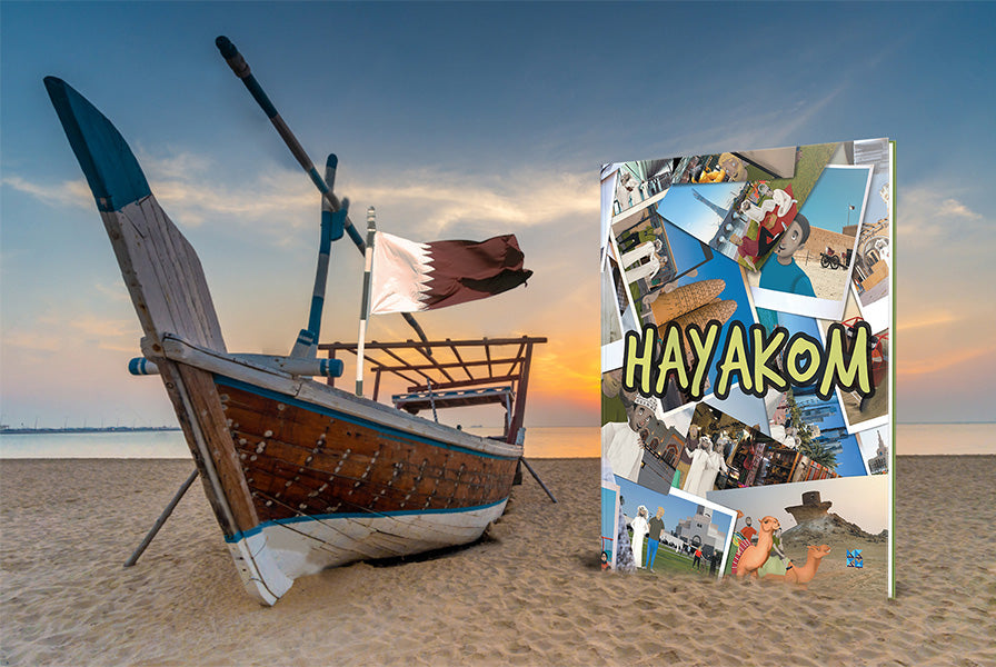 HBKU Press Launches Young Adult Book Hayakom in Honor of Qatar National Day