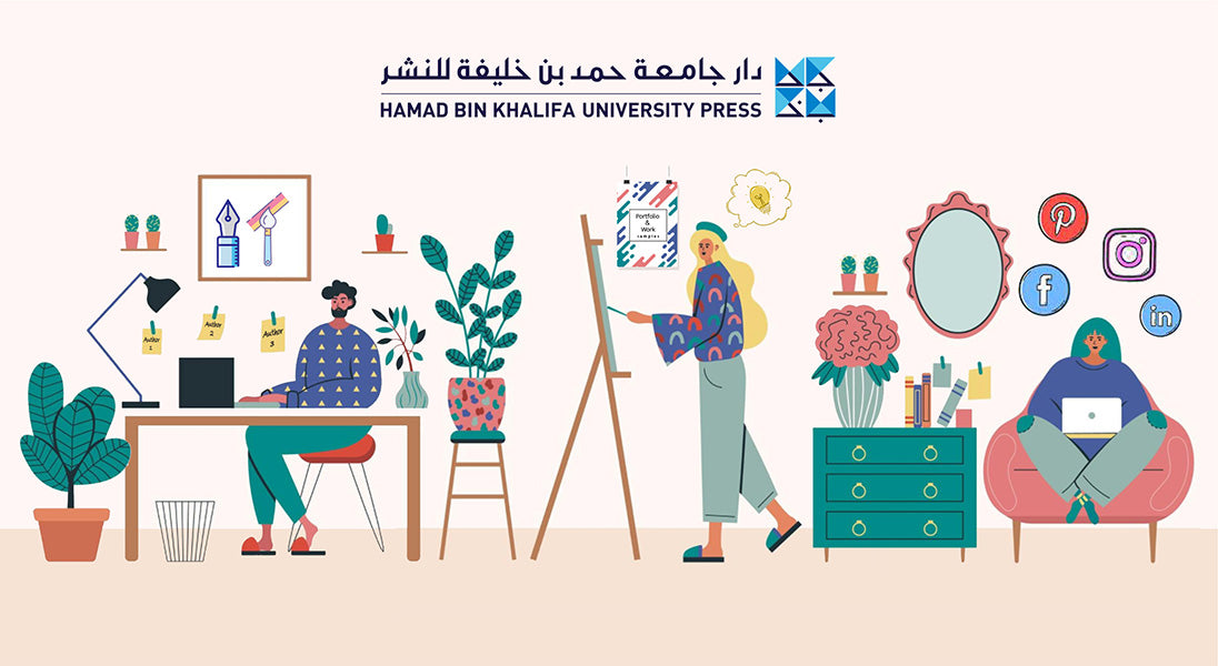 HBKU Press Supports Local and International Artists in Publishing Sector