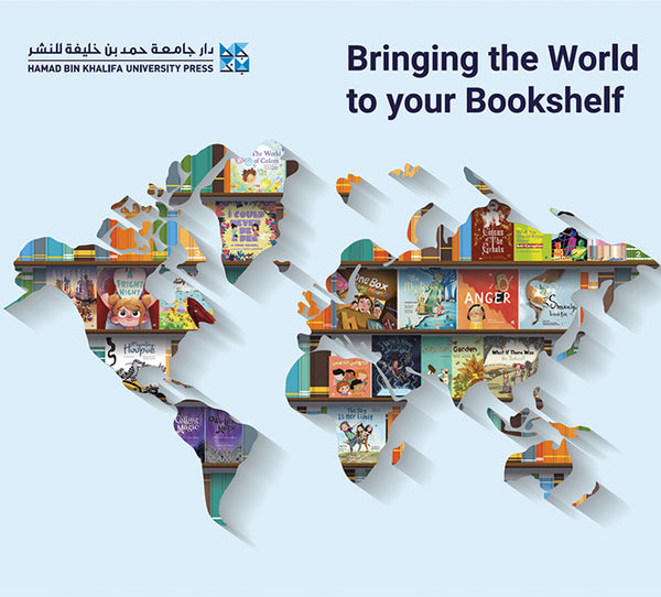HBKU Press Expands Geographical Presence and Global Recognition Through London Book Fair Participation