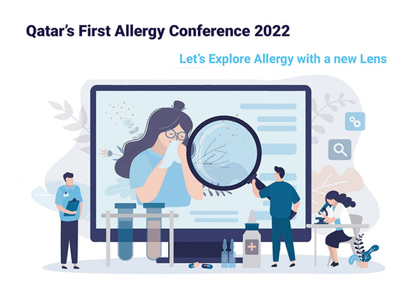 Hamad Bin Khalifa University Press Publishes Proceedings from Qatar’s First Allergy Conference