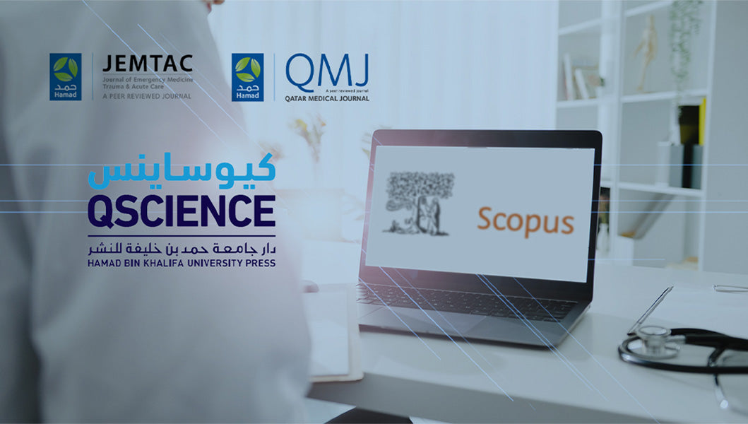 QScience Journals Indexed on Scopus Among Other Globally Recognized Indexing Bodies
