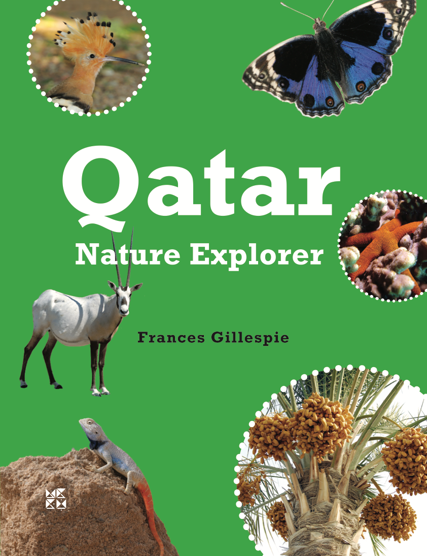 Qatar Nature Explorer - Discovering Qatar's Wildlife