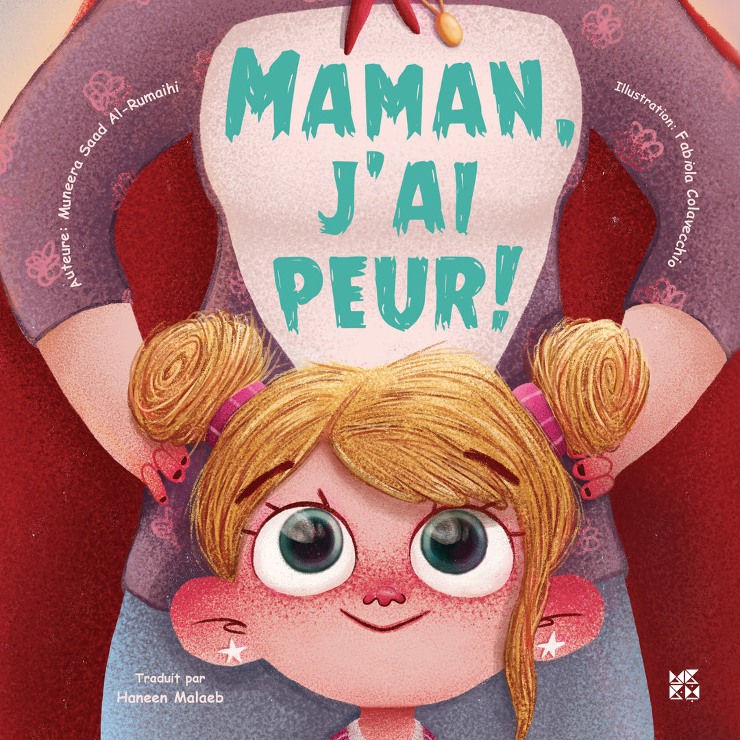 Maman J'ai Peur - Overcoming Fear with Mama's Love