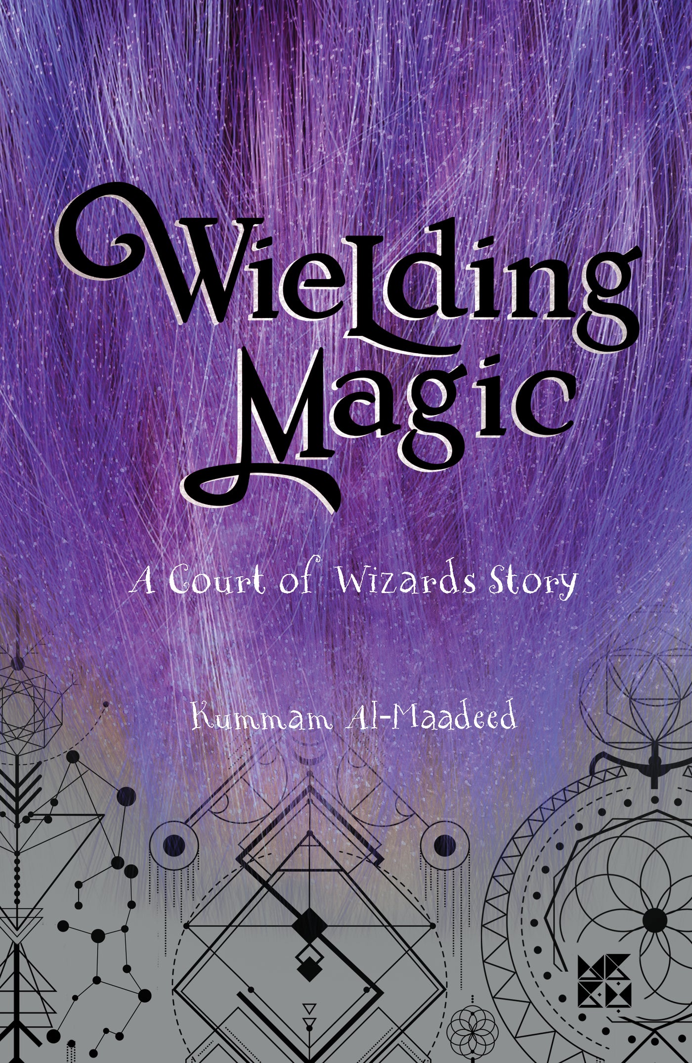 Wielding Magic Book Cover