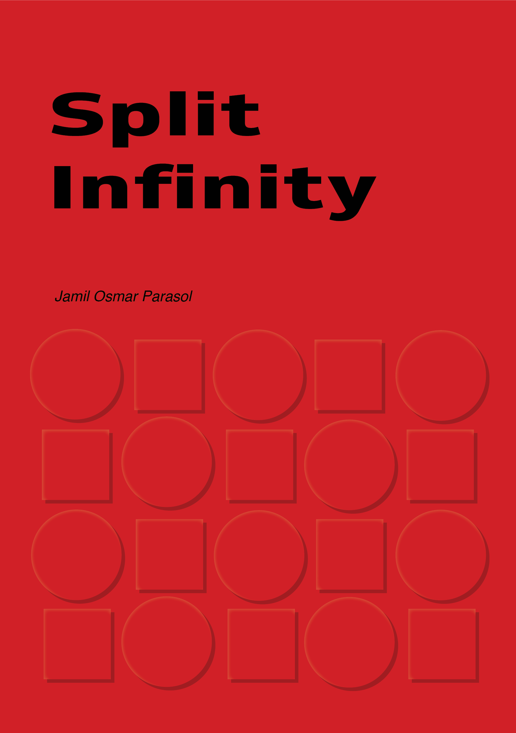Split Infinity – HBKU Press