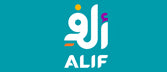 ALIF Book Store Logo