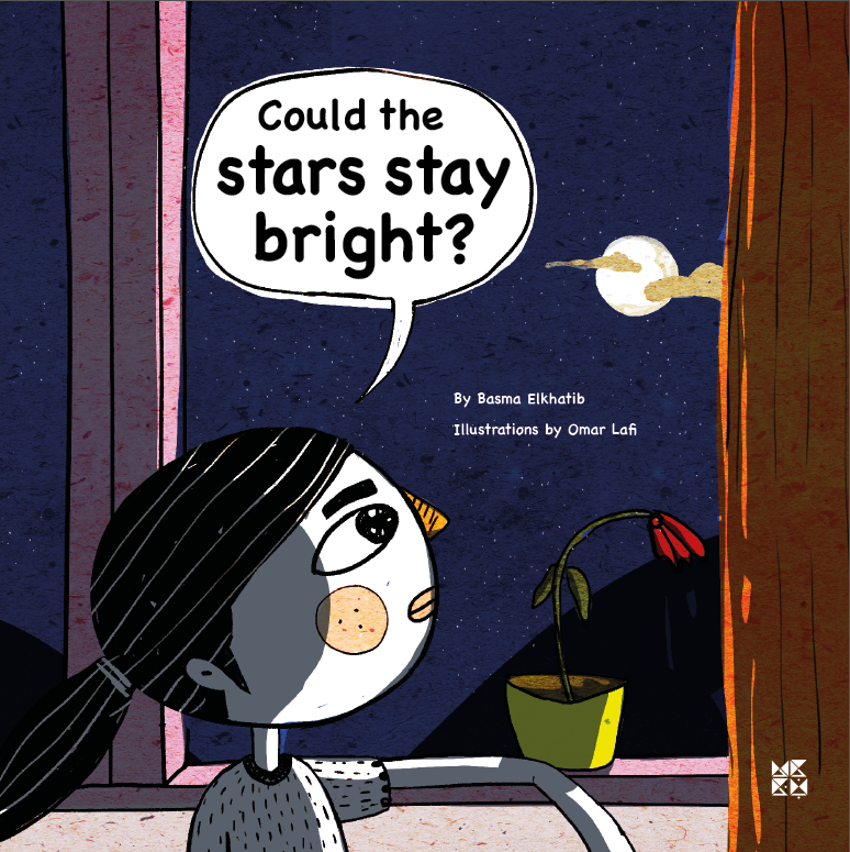 Could the Stars Stay Bright? Book Cover