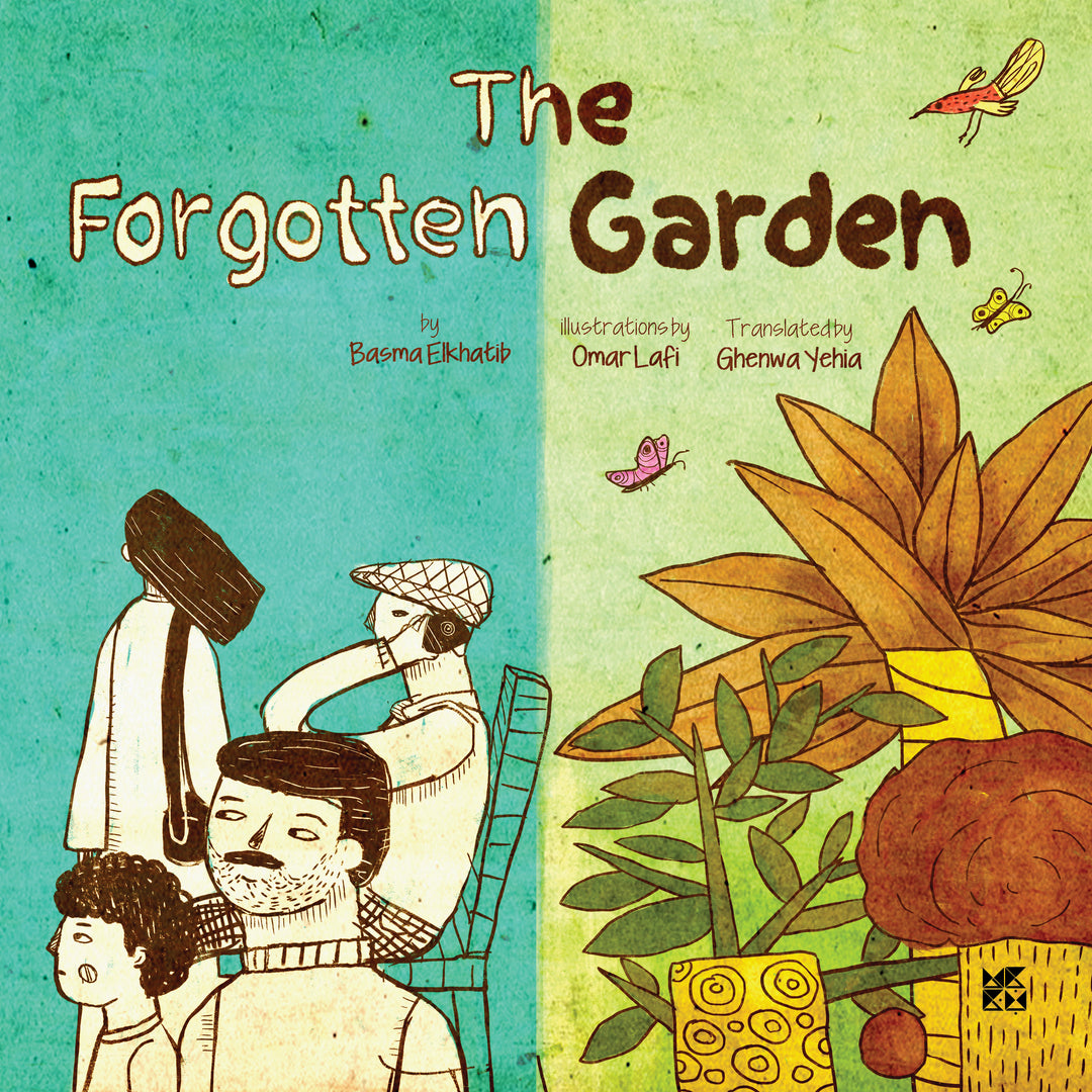 The Forgotten Garden Book Cover