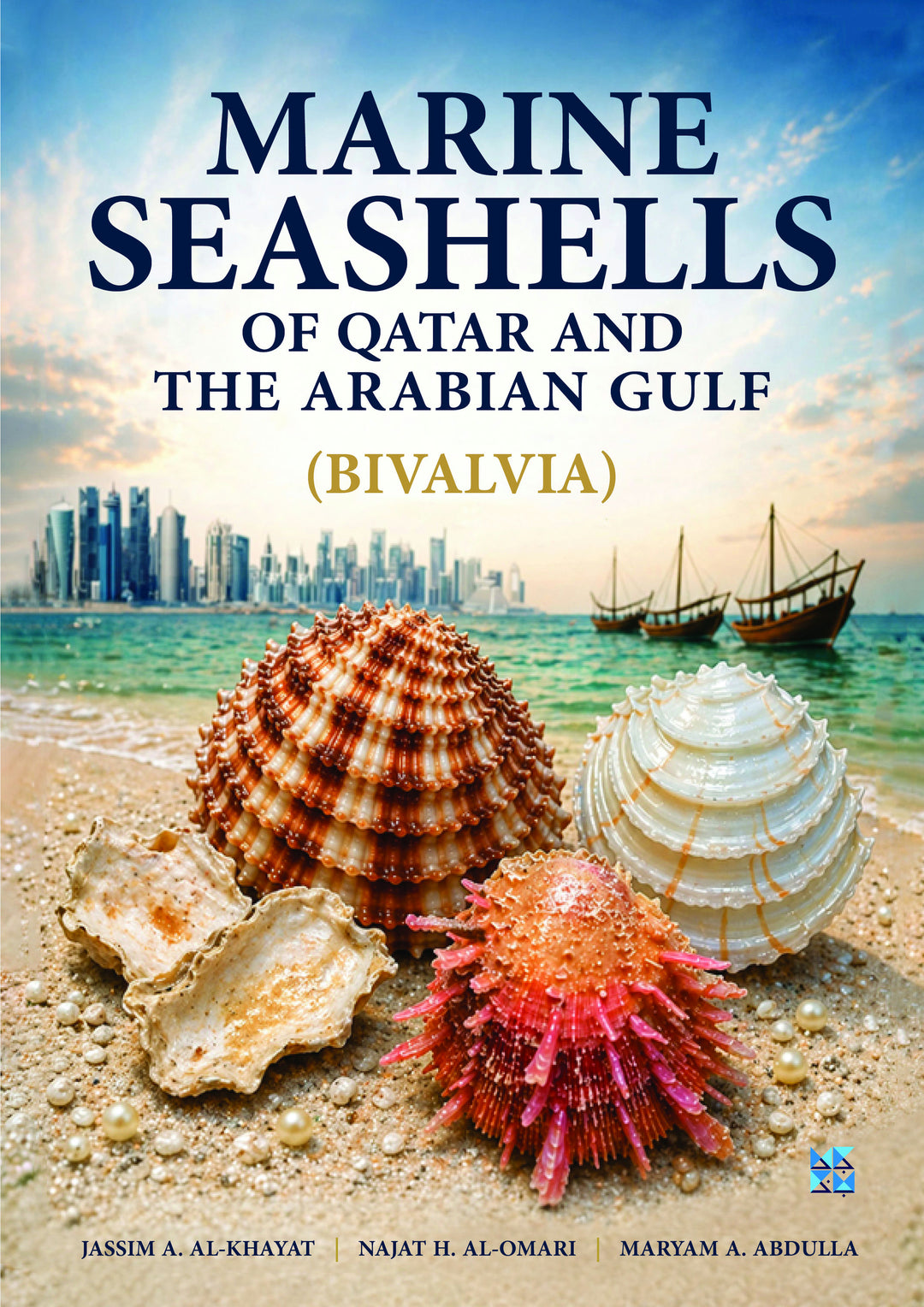 Marine Seashells of Qatar and the Arabian Gulf