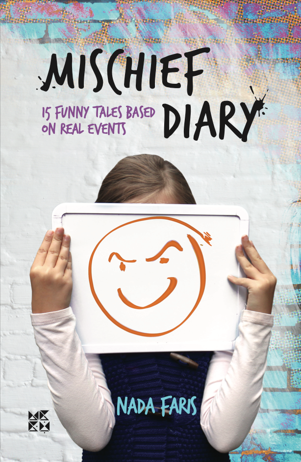 Mischief Diary Book Cover