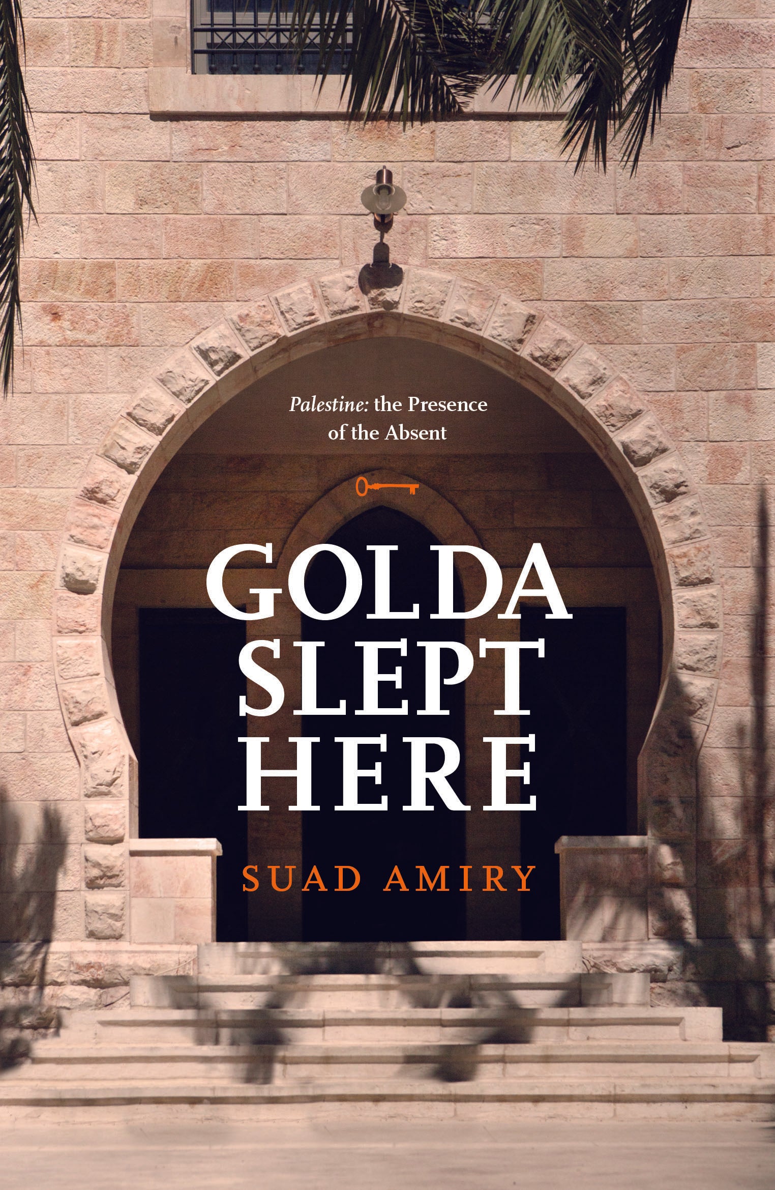 Golda Slept Here Book Cover