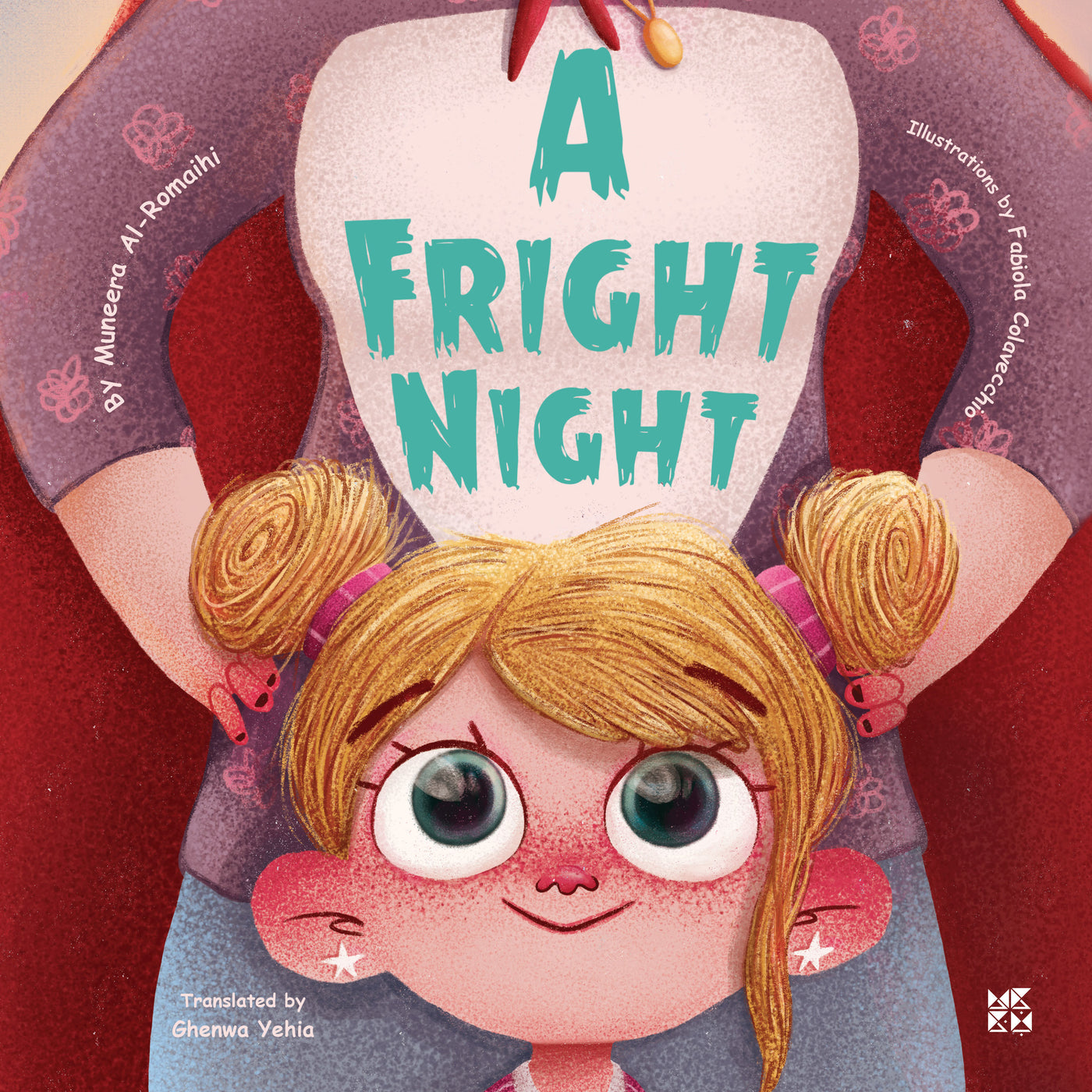 A Fright Night Book Cover