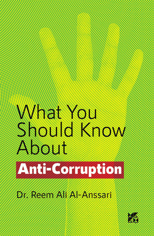 What You Should Know About Anti-Corruption Book Cover