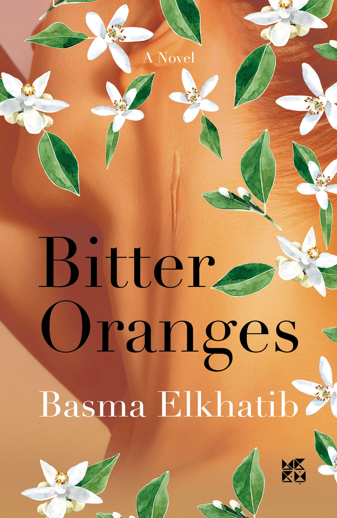 Bitter Oranges Book Cover