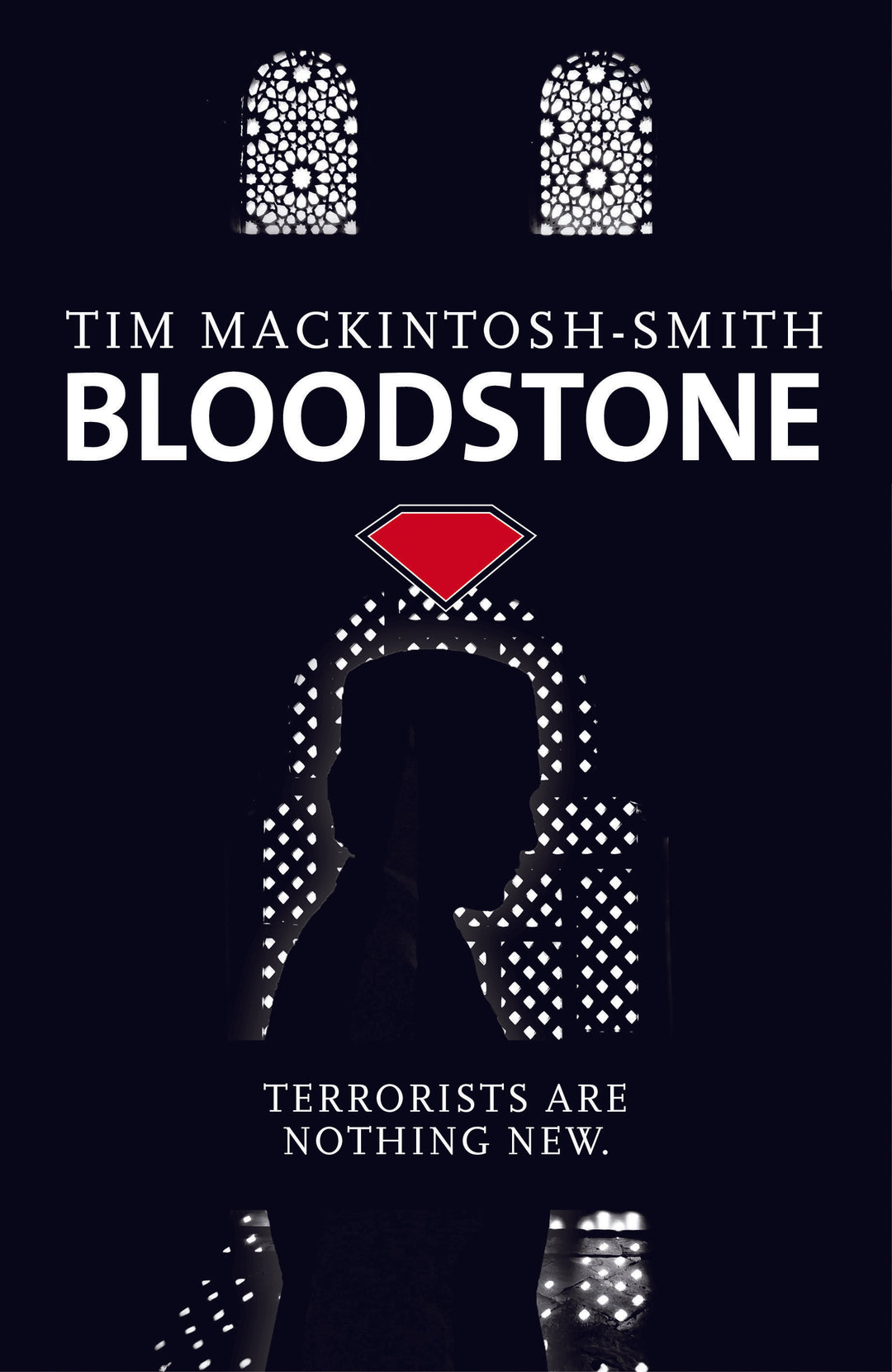 Bloodstone Book Cover