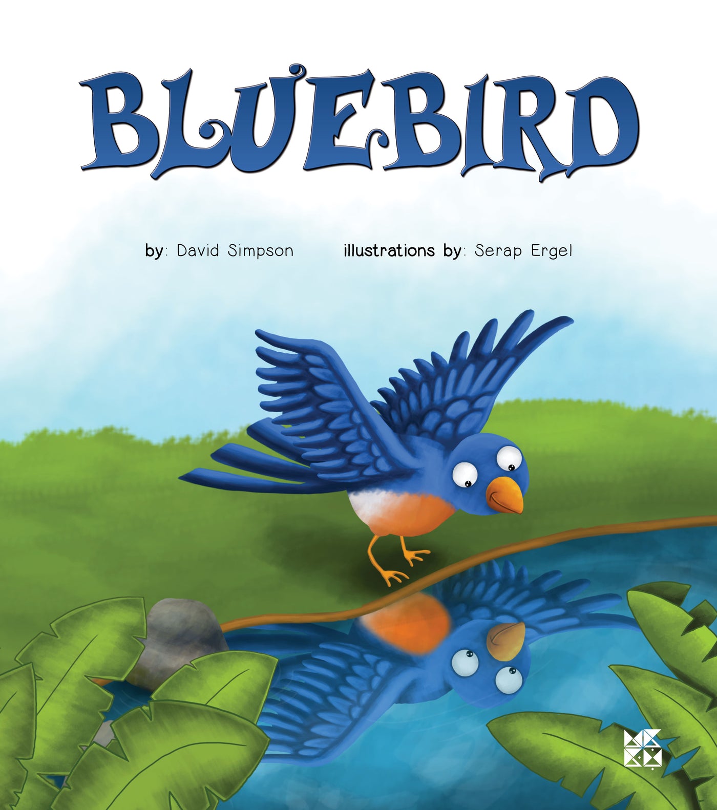 Blue Bird - Book Series Cover