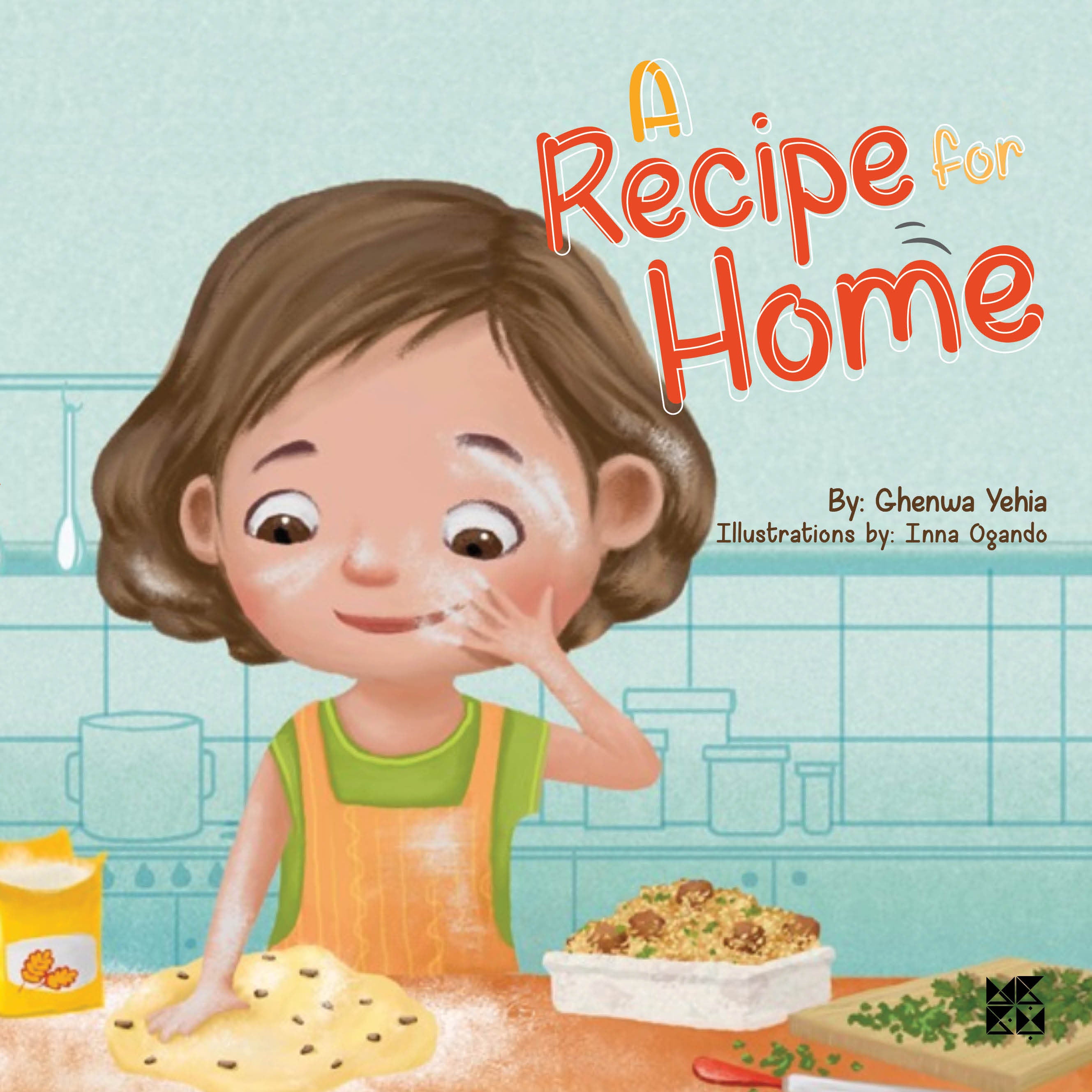 A Recipe for Home Book Cover