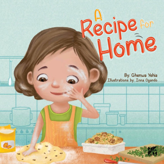 A Recipe for Home Book Cover