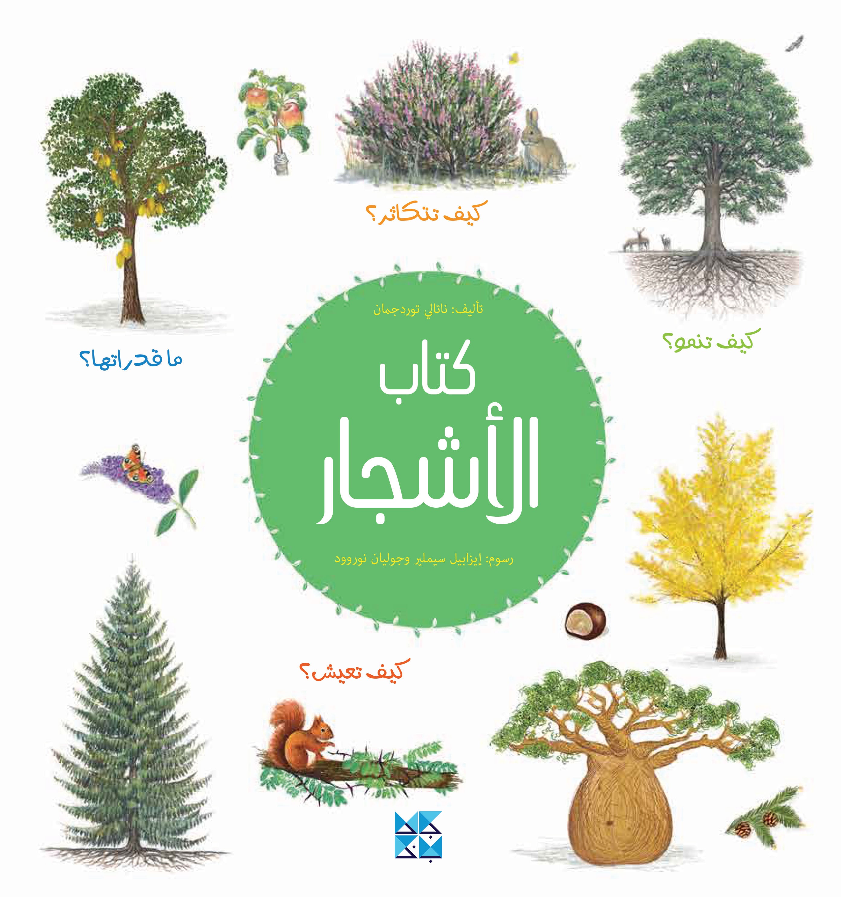 Tree Classification Book The Book of Trees - Explore the Fascinating World of Trees, Their ...