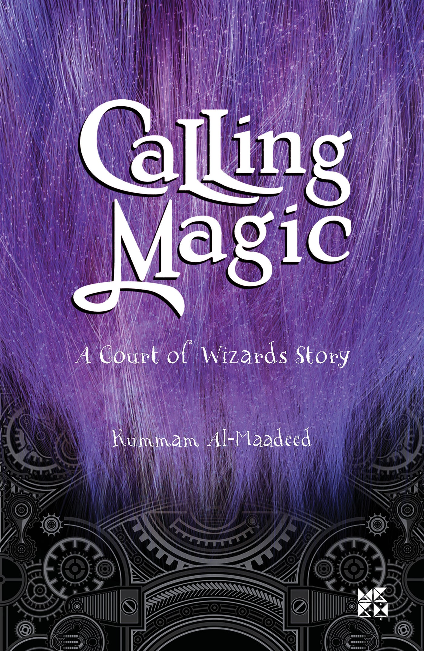 Calling Magic Book Cover