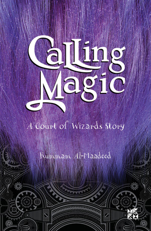 Calling Magic Book Cover