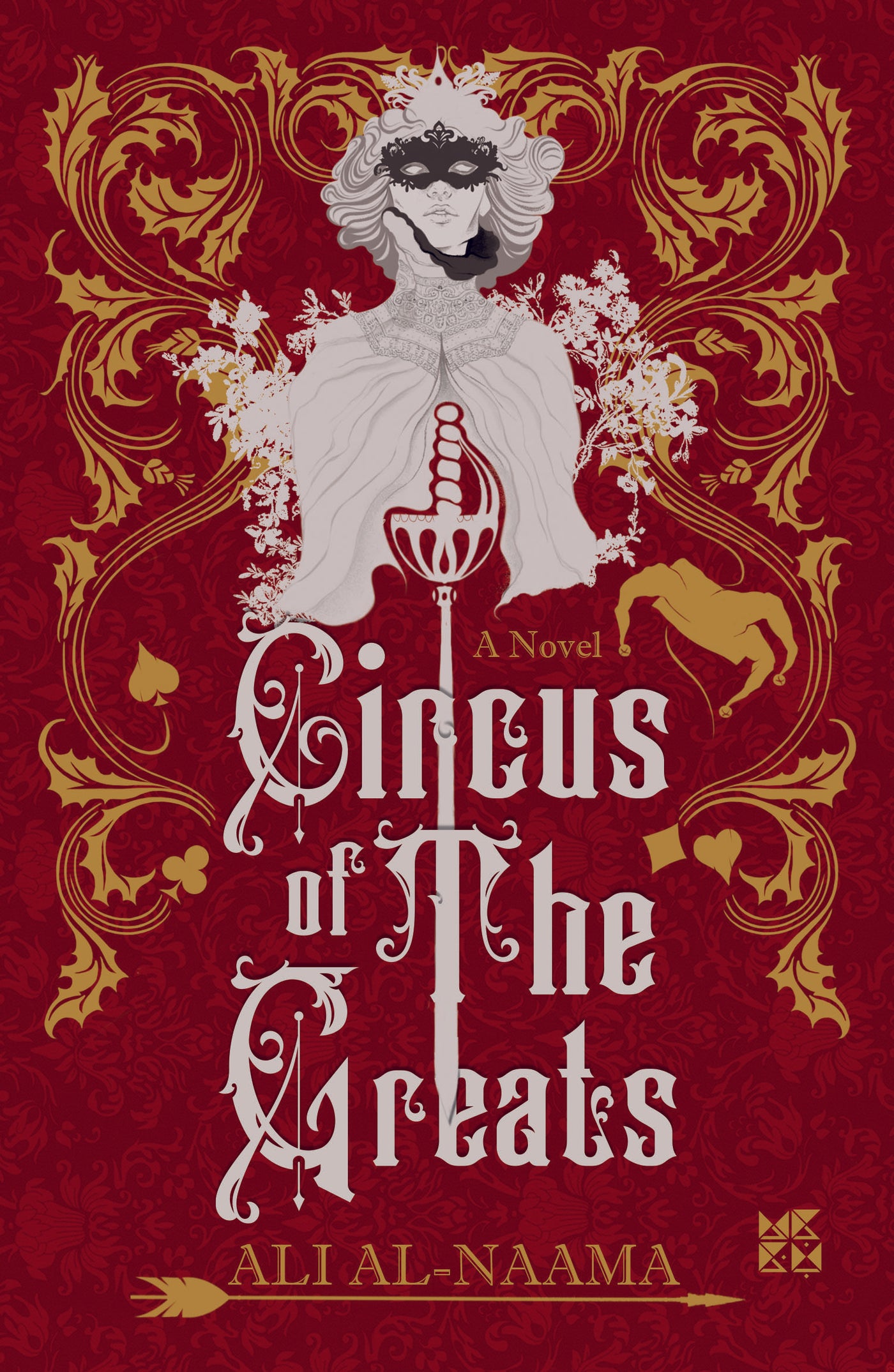 The Circus of the Greats Book Cover