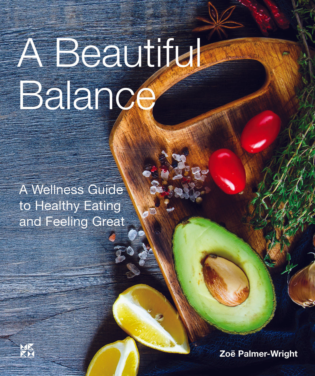 Cover of "A Beautiful Balance" Book