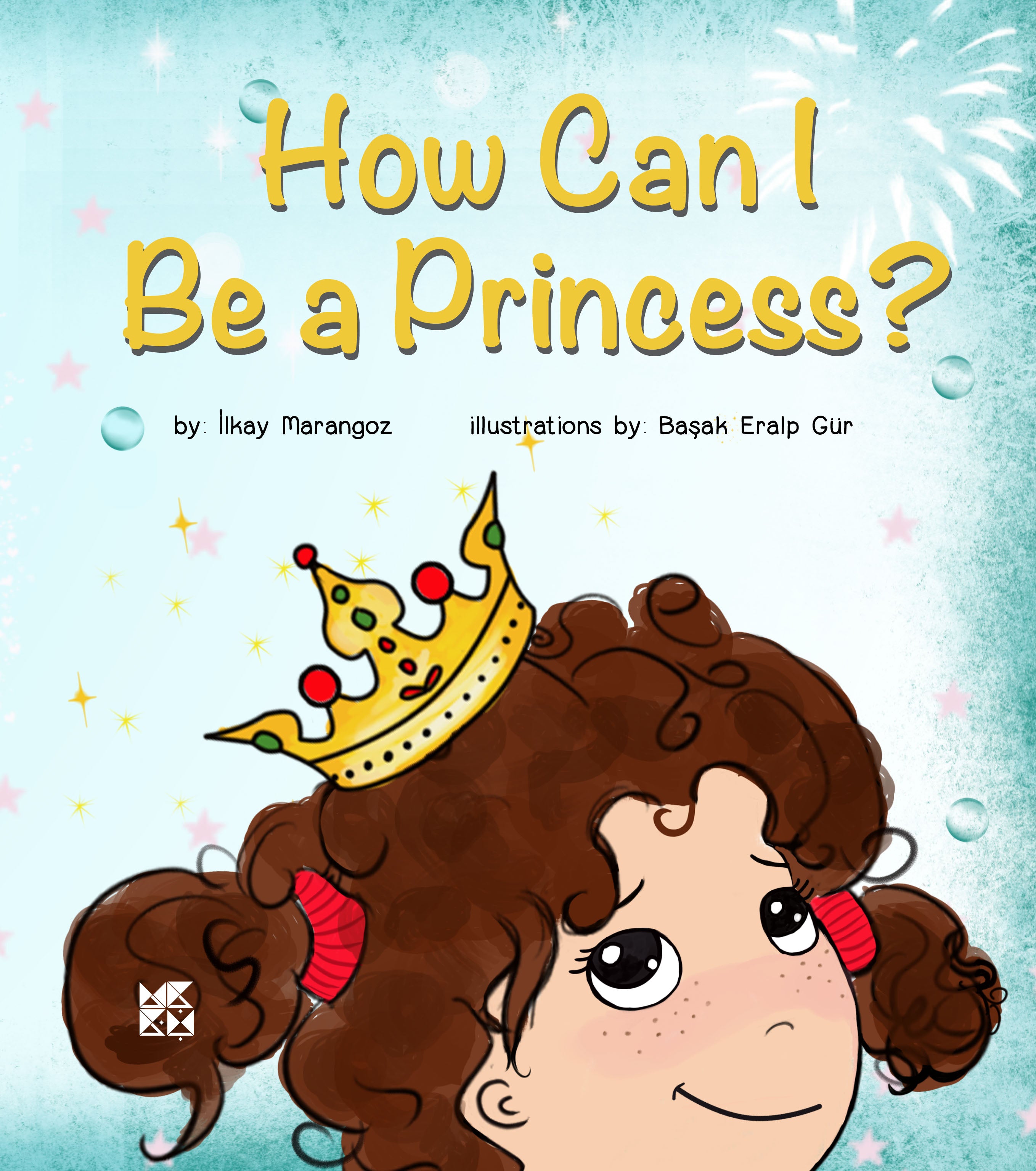 How can I be a Princess - Book Series Cover