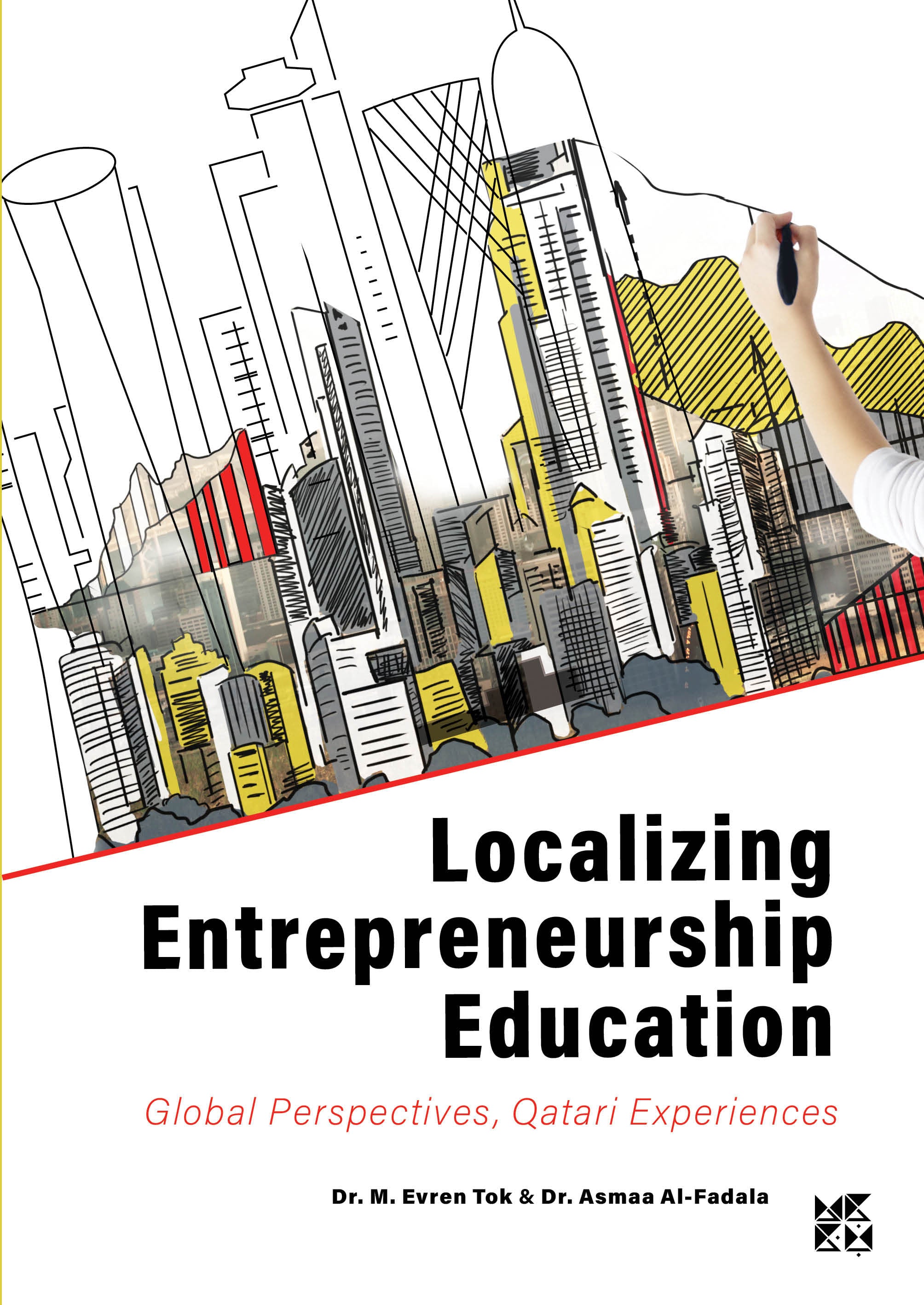 Localizing Entrepreneurship Education - Book Cover