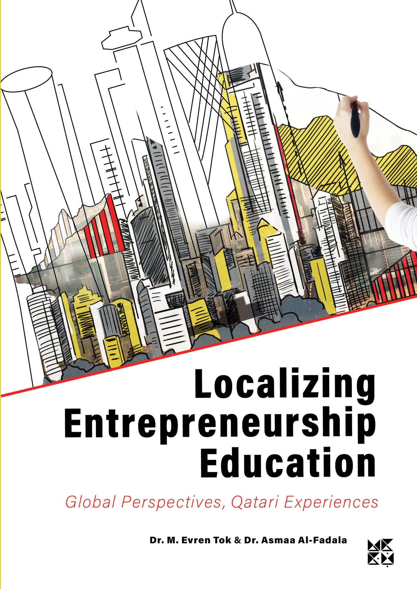 Localizing Entrepreneurship Education - Book Cover