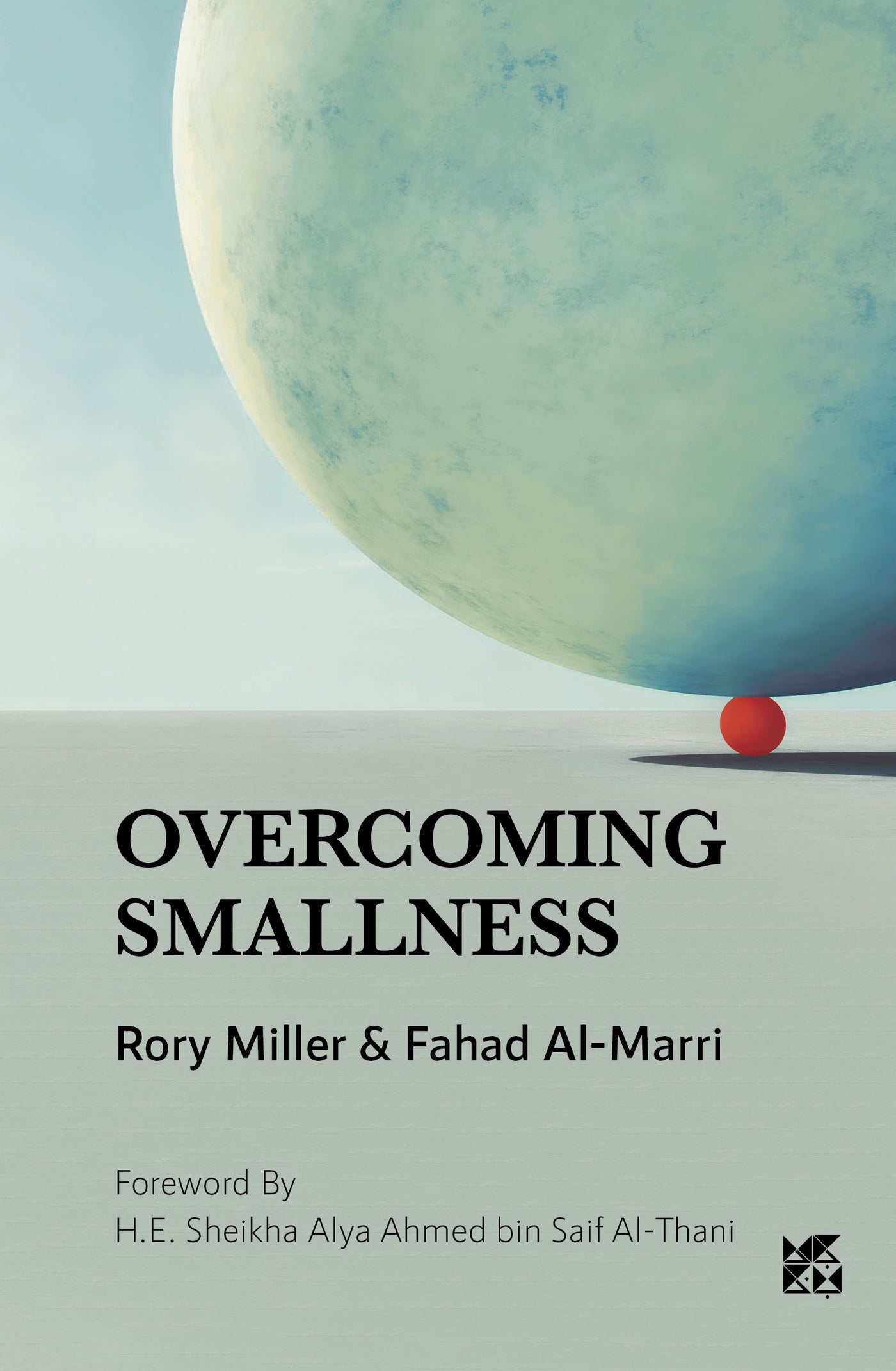Overcoming Smallness Book Cover