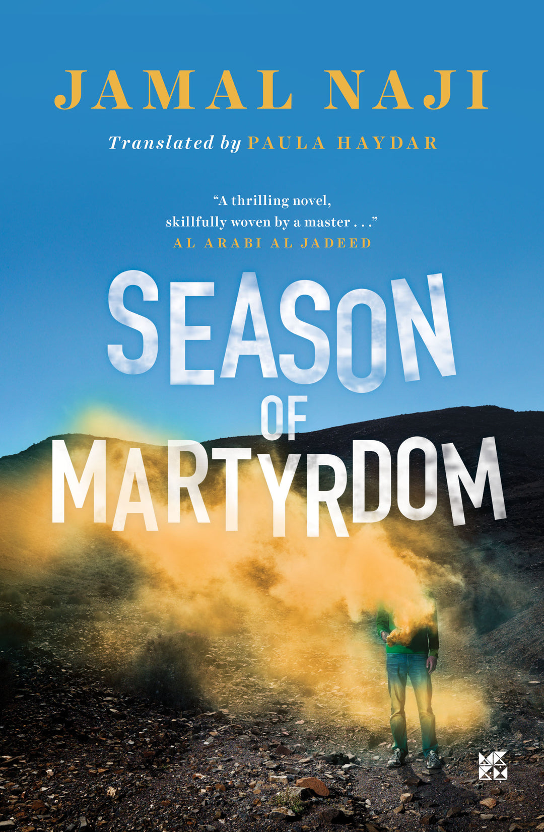 Season of Martyrdom - Book Cover