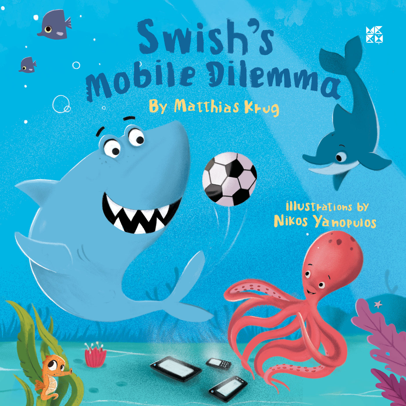 Swish’s Mobile Dilemma Book Cover