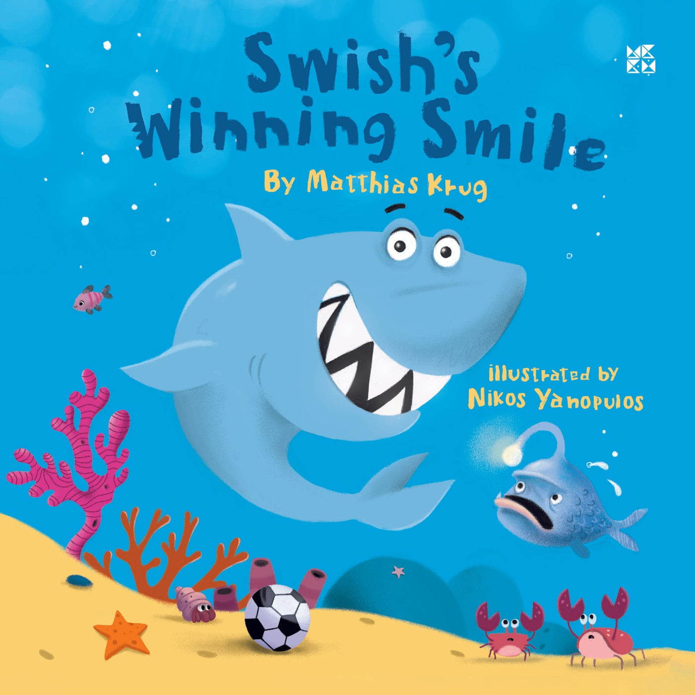 Swish’s Winning Smile Book Cover