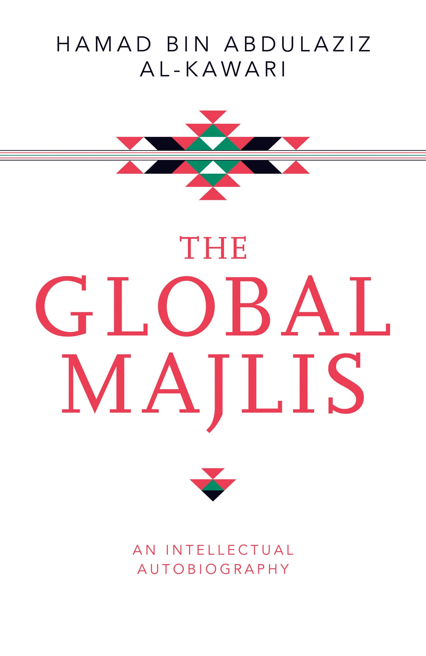 Cover of "The Global Majlis" Book