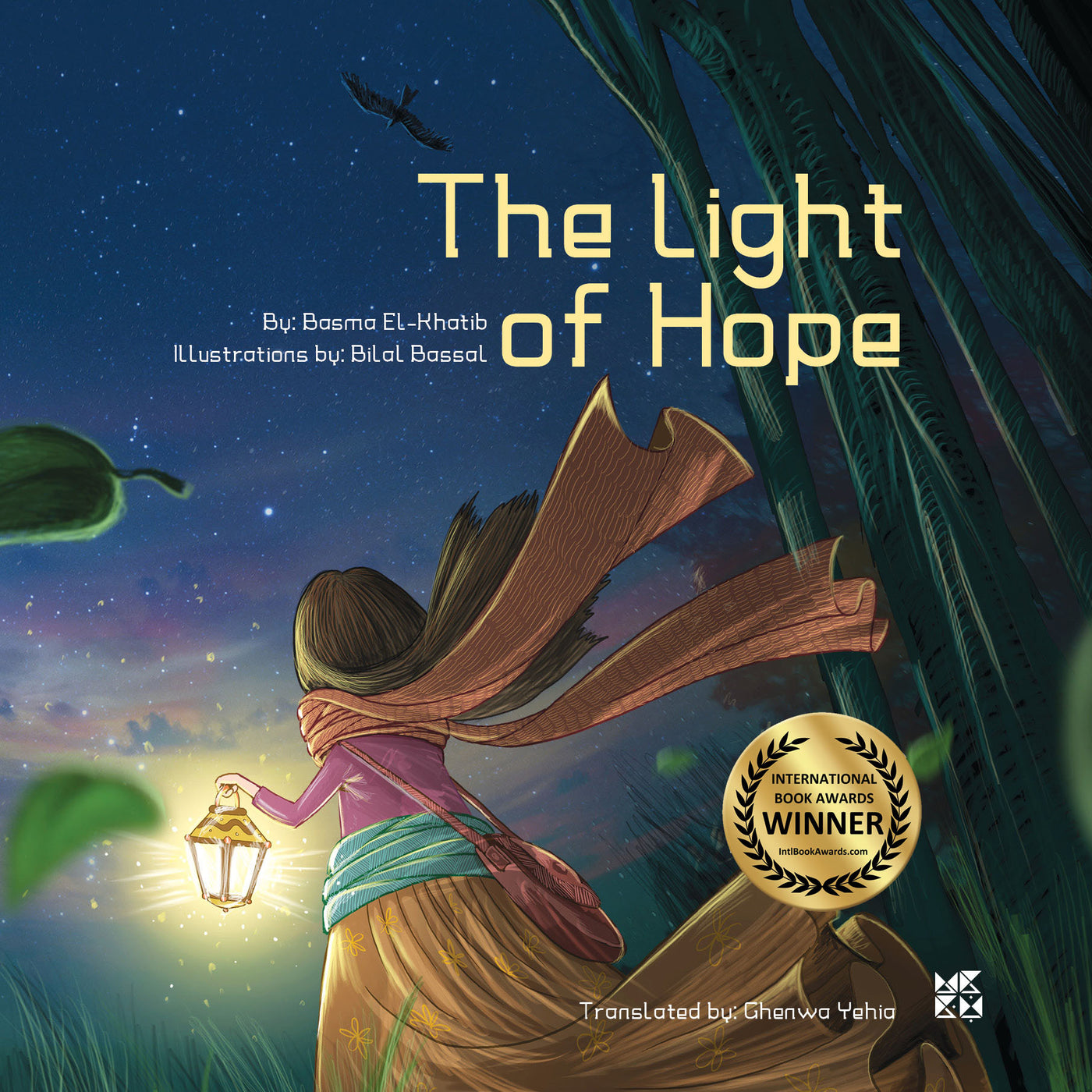 The Light of Hope Book Cover