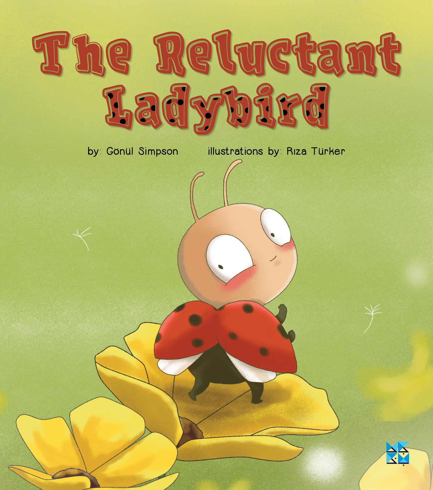 The Reluctant Ladybird - Book Series Cover