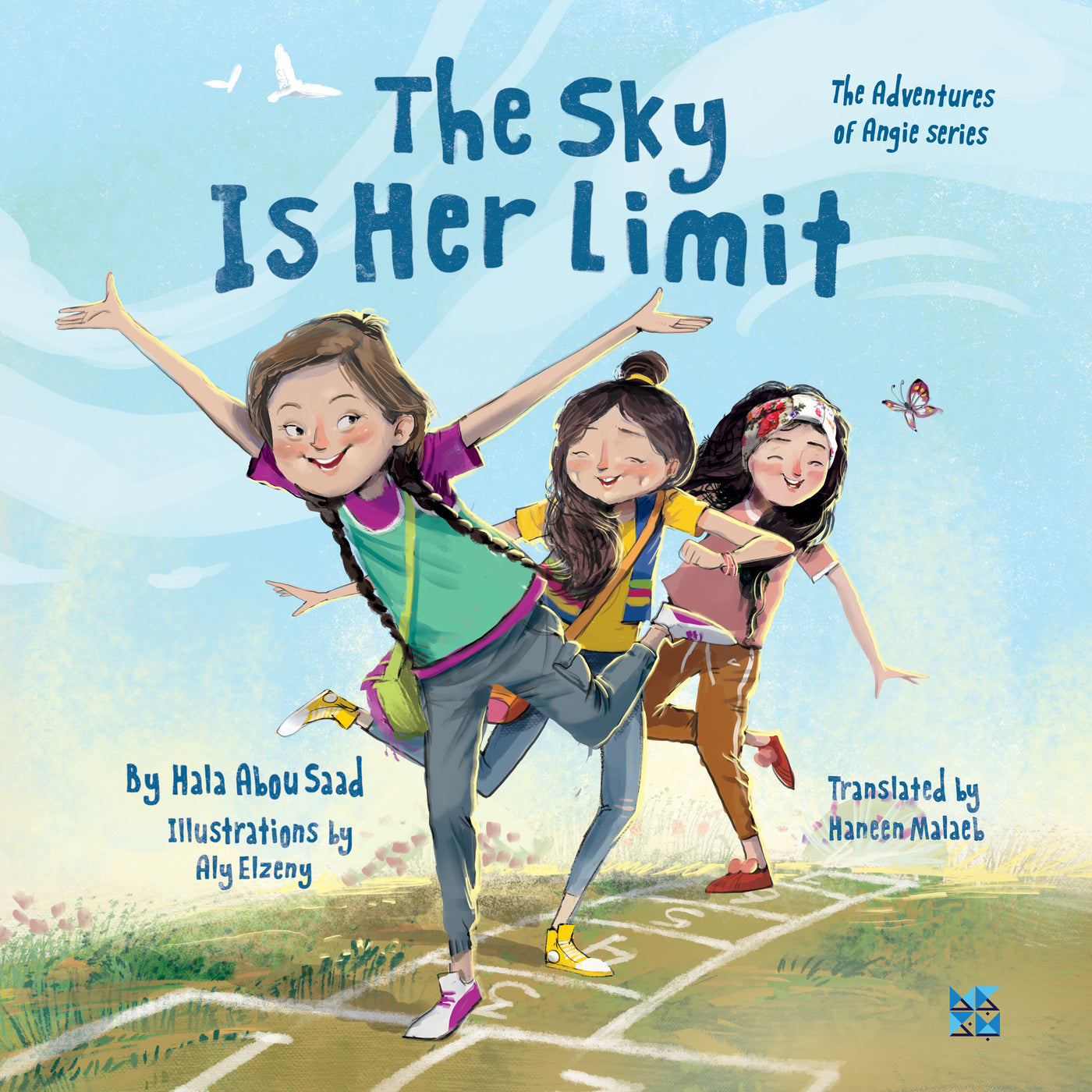 The Sky is the Limit Book Cover