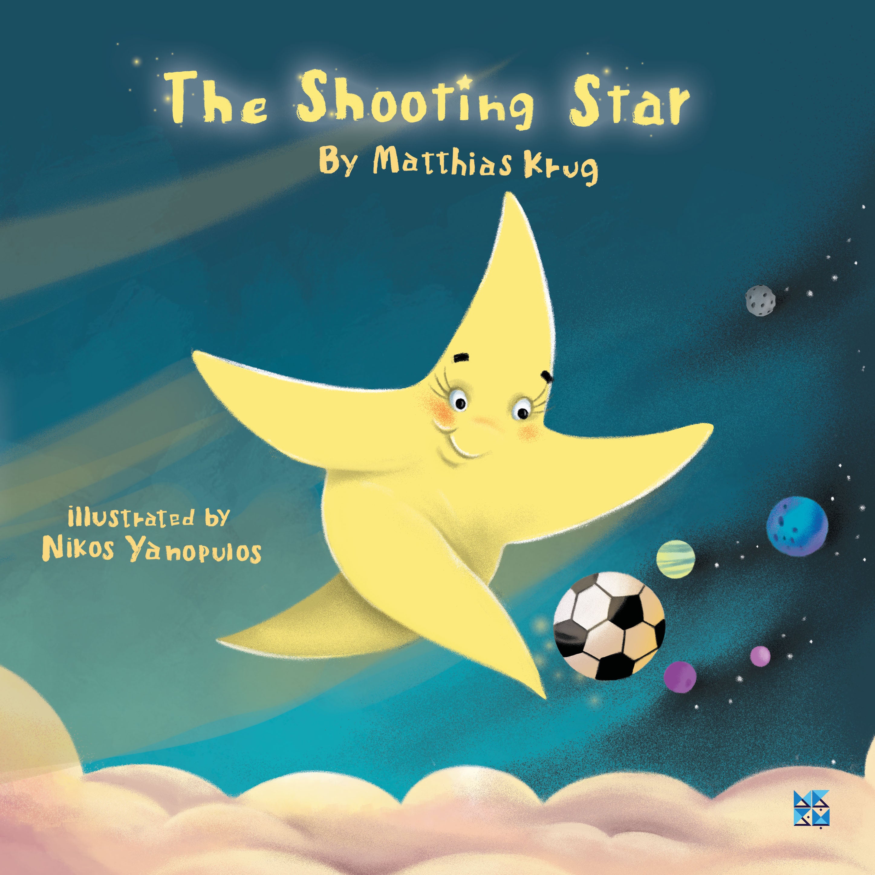 The Shooting Star - A Heartwarming Tale of Determination and Dreams ...